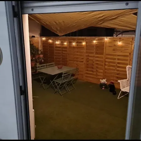 Apartmán Loft Martinez Maldonado